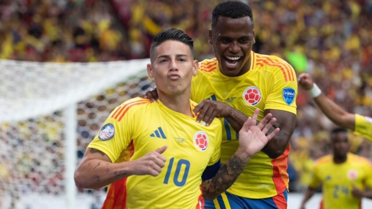 James y Arias