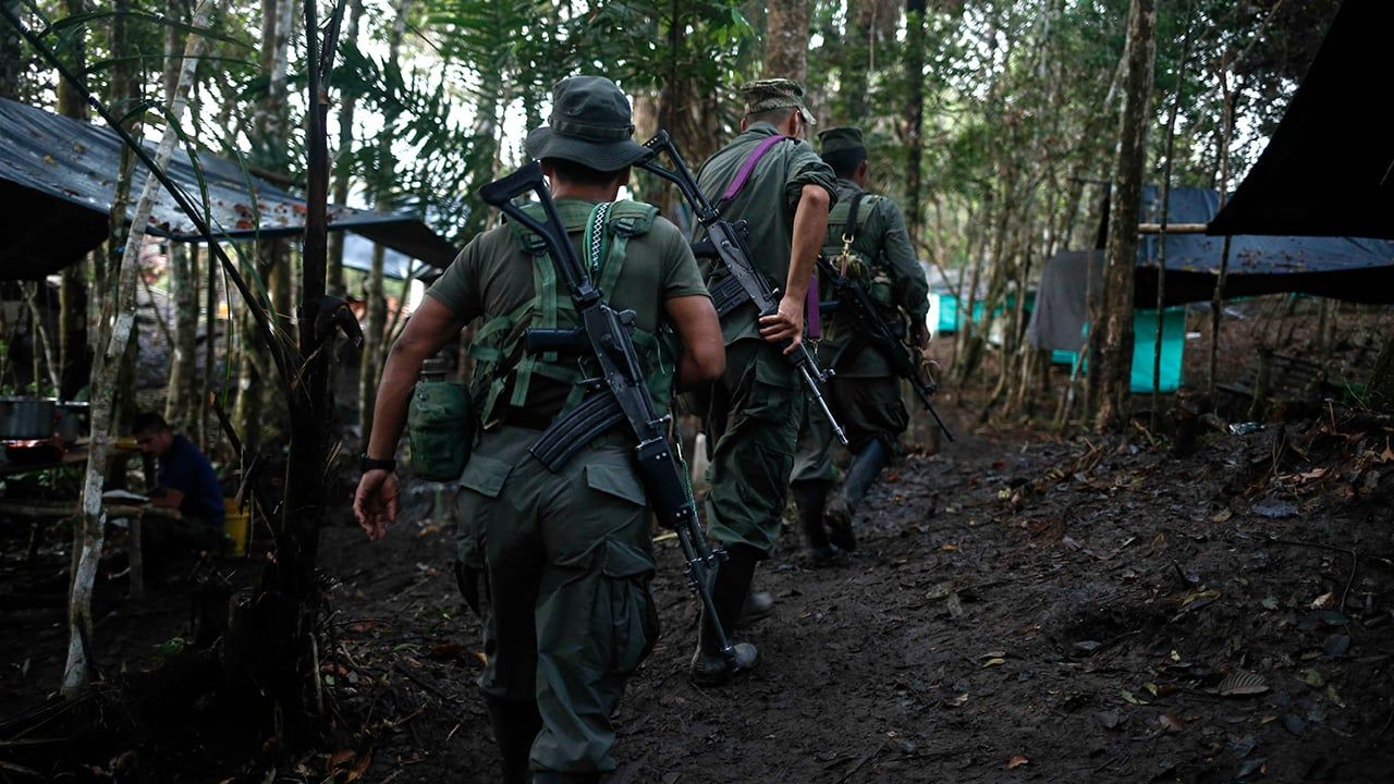 Disidencias de las Farc