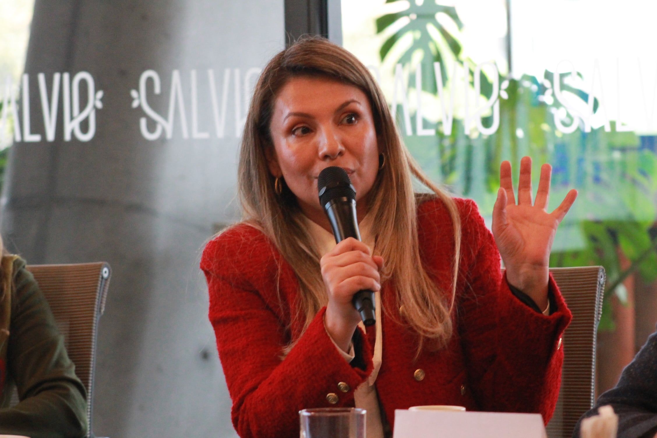 Ximena Hurtado, Asociación Colombiana de Neonatología