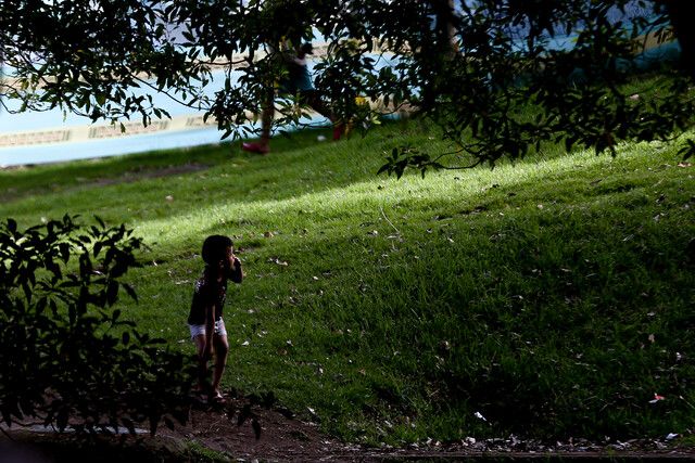 Niño Embera