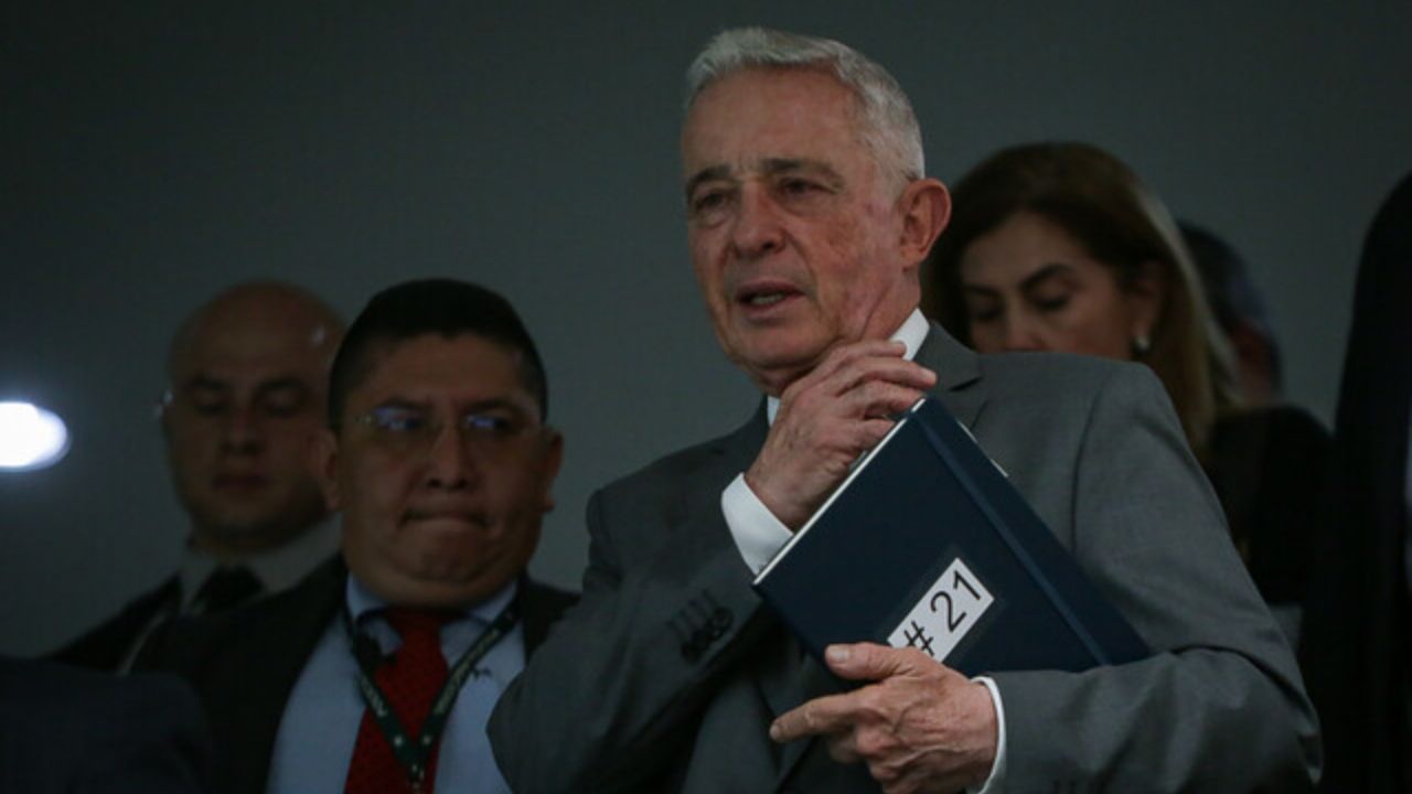 Exmandatario Álvaro Uribe, condenado