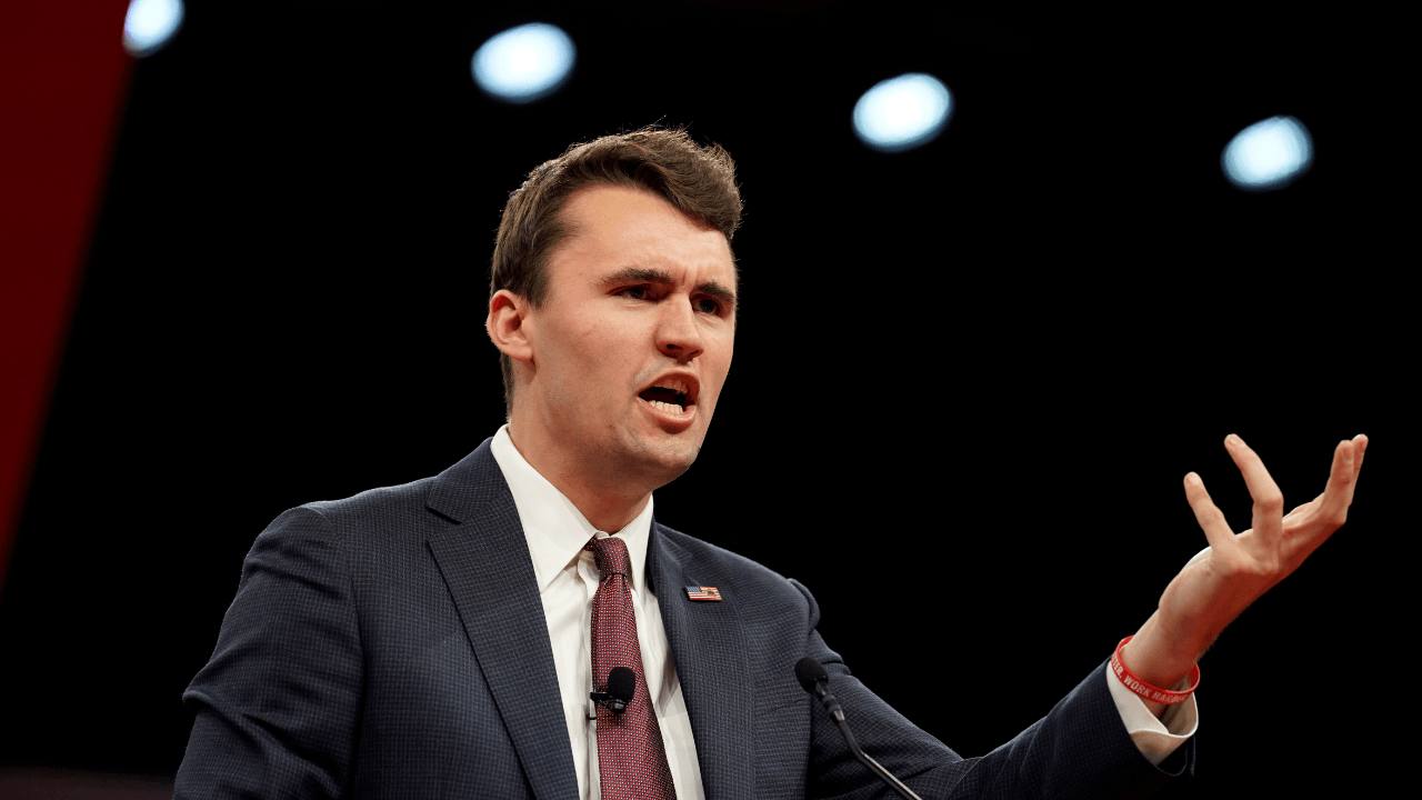 Charlie Kirk