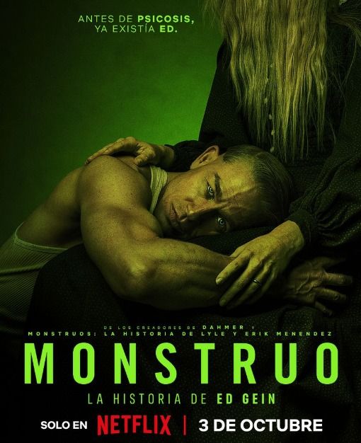 Serie Netflix Ed Guin