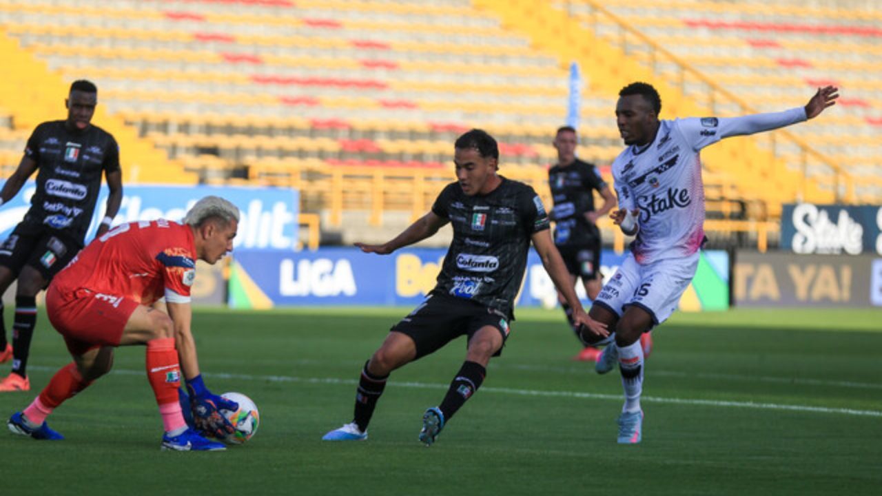Arquero de Once Caldas