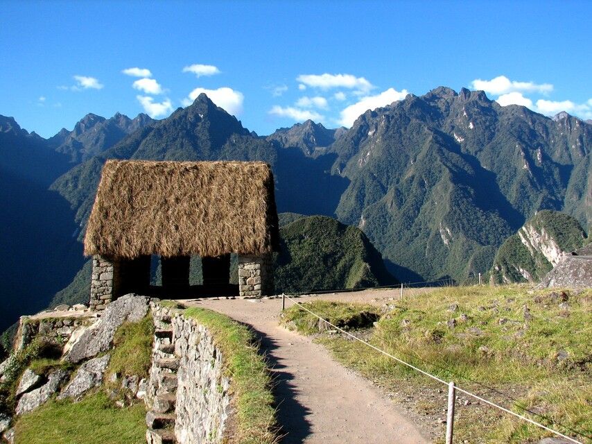 Machu Picchu 2013