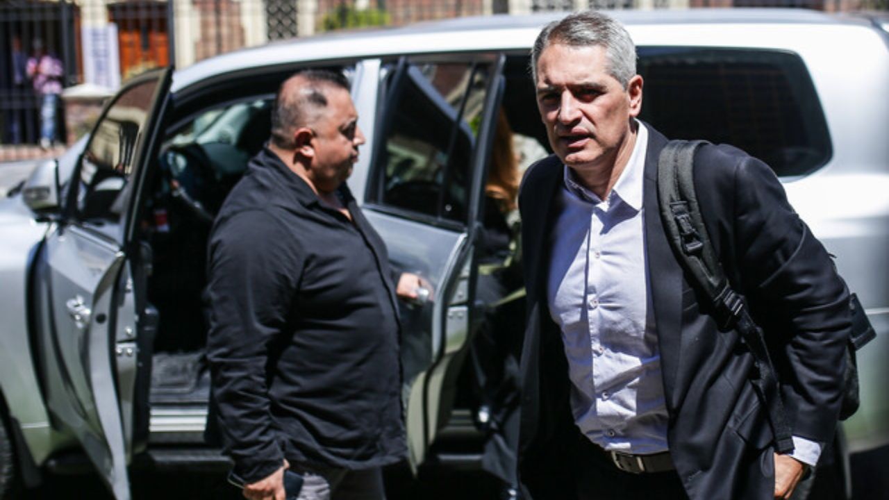 Gobernador de Antioquia, investigado