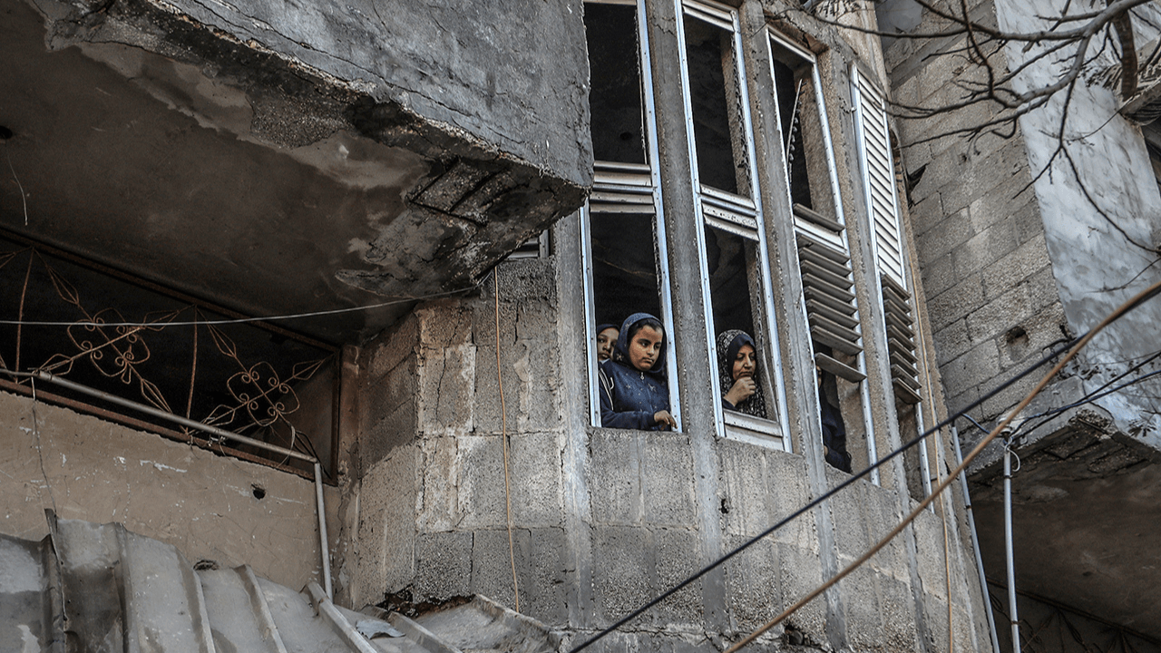Ataque de Israel en Gaza