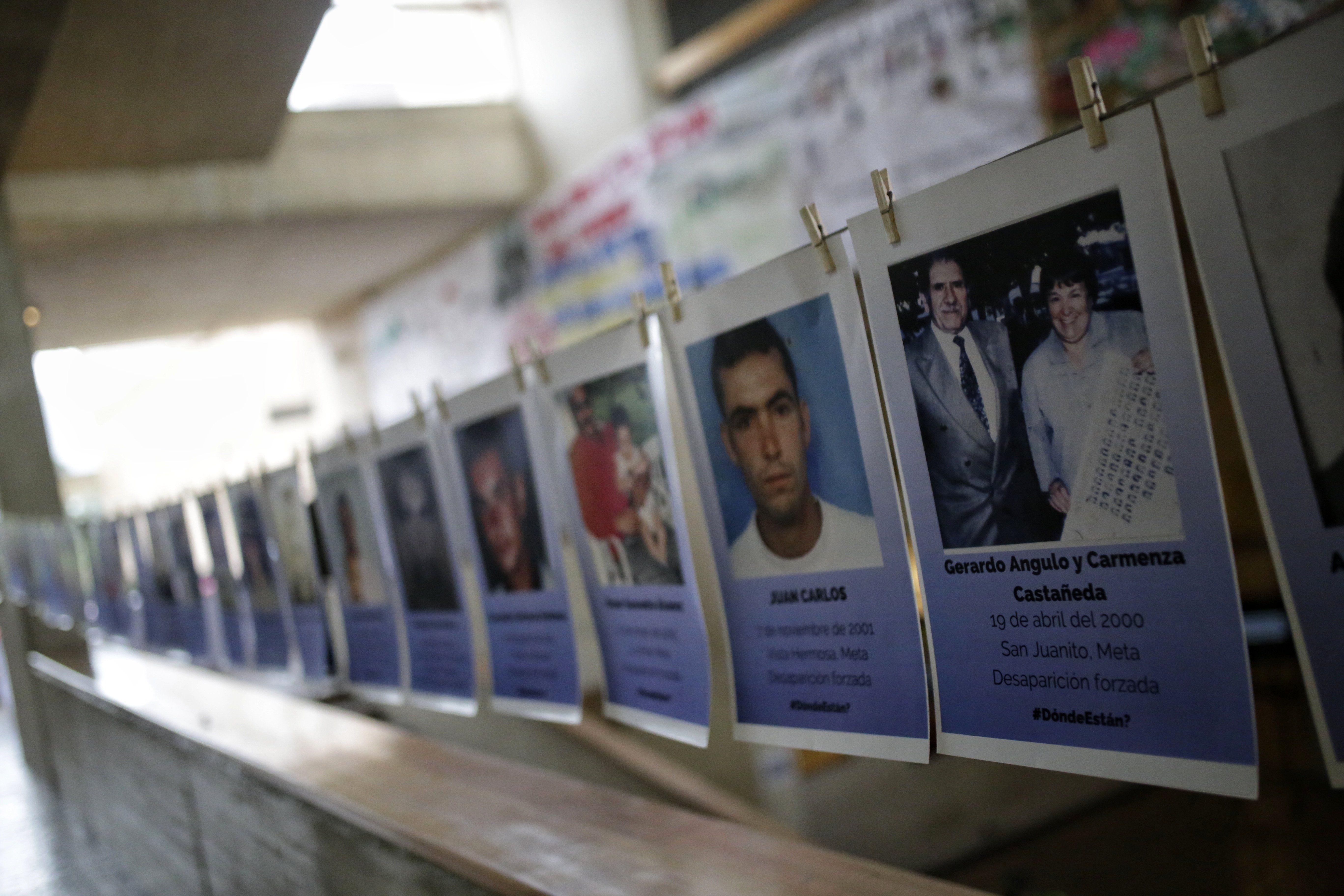 Audiencia Pública de Reconocimiento al Último Secretariado de las FARC-EP por los Secuestrados