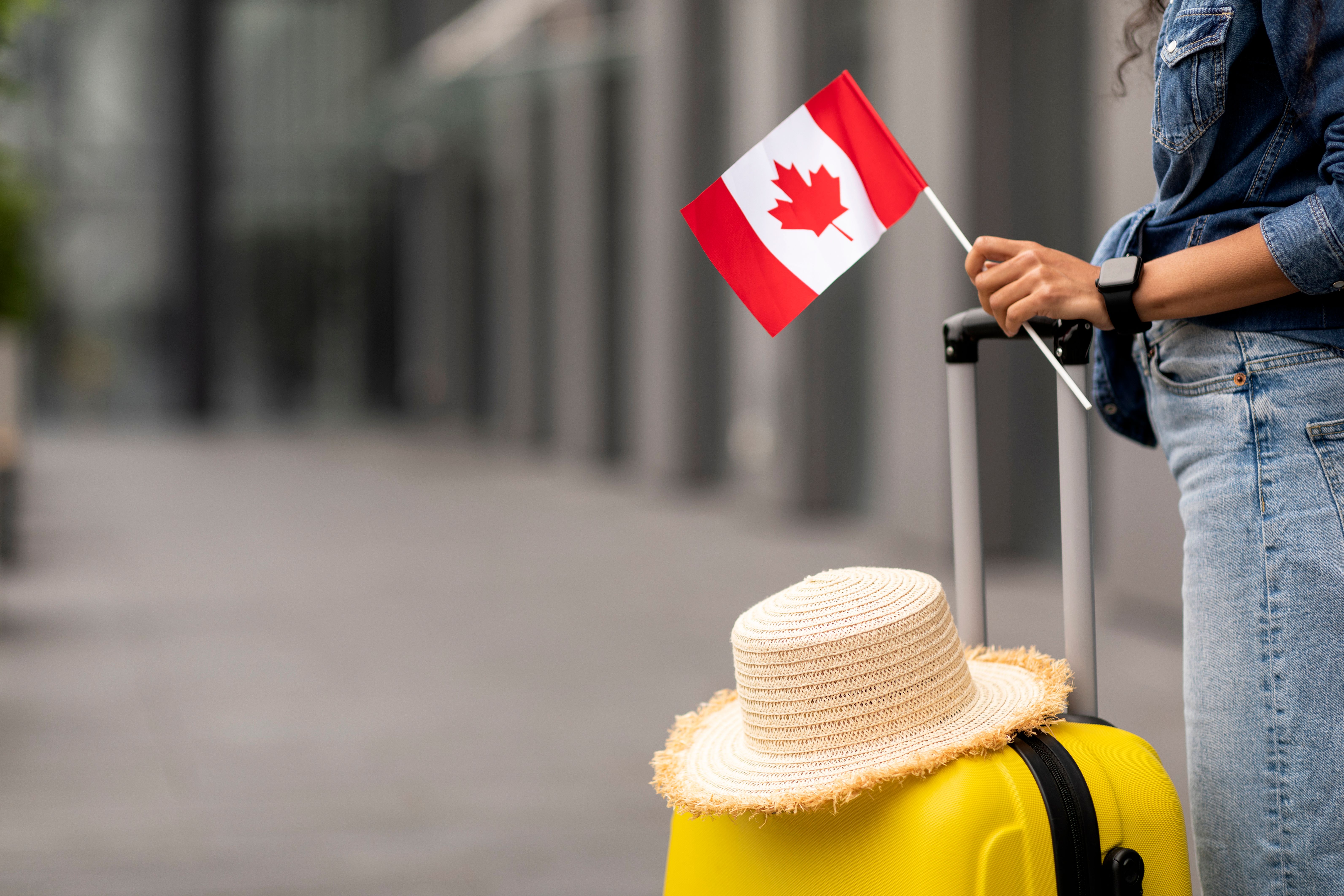 Visa para Canadá