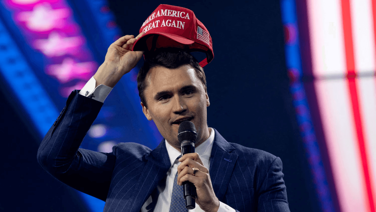 Charlie Kirk 1