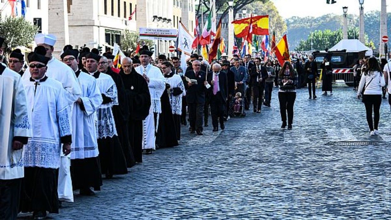 peregrinación Populus Summorum Pontificum