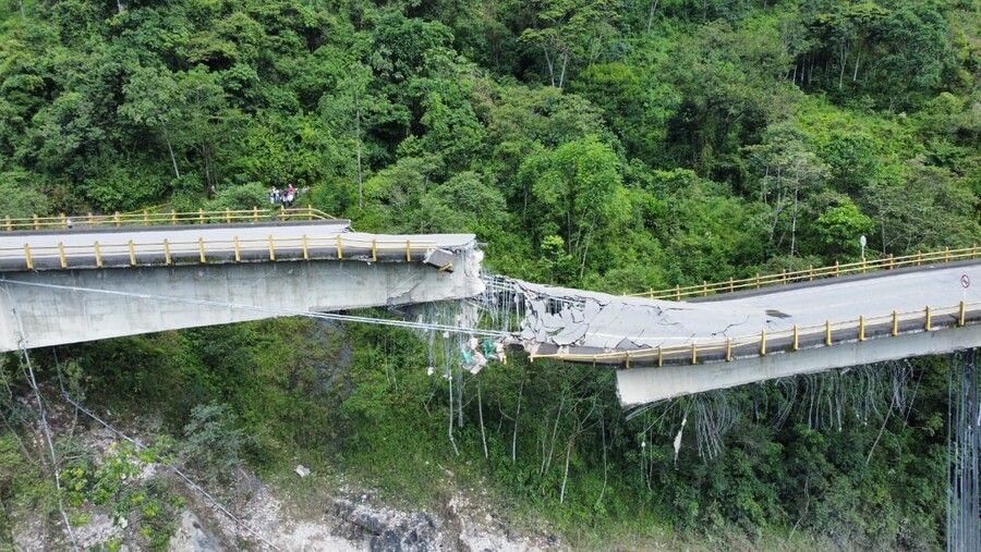 Puente Los Grillos