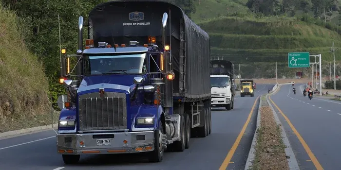 Transporte de carga