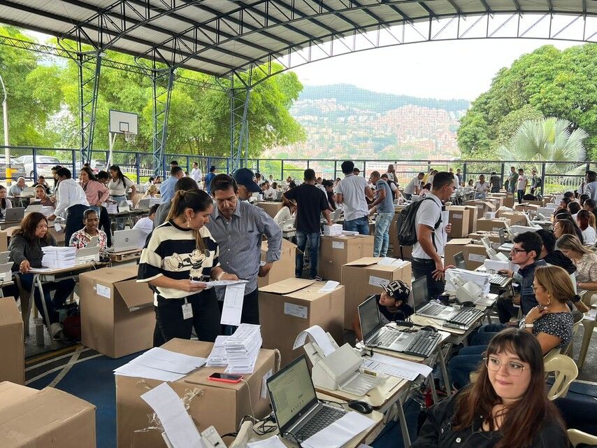 Elecciones 7