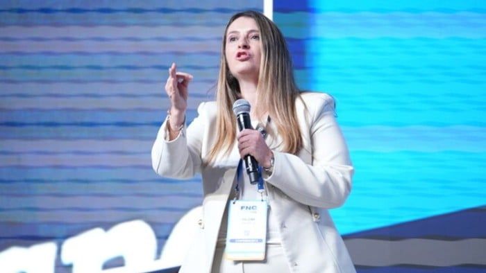 Paloma Valencia sobre la reforma pensional