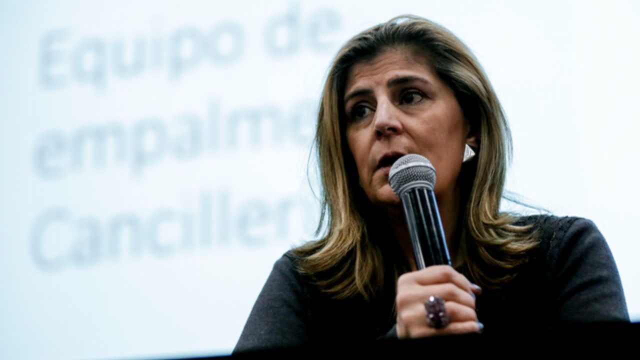 Laura Gil en la OEA
