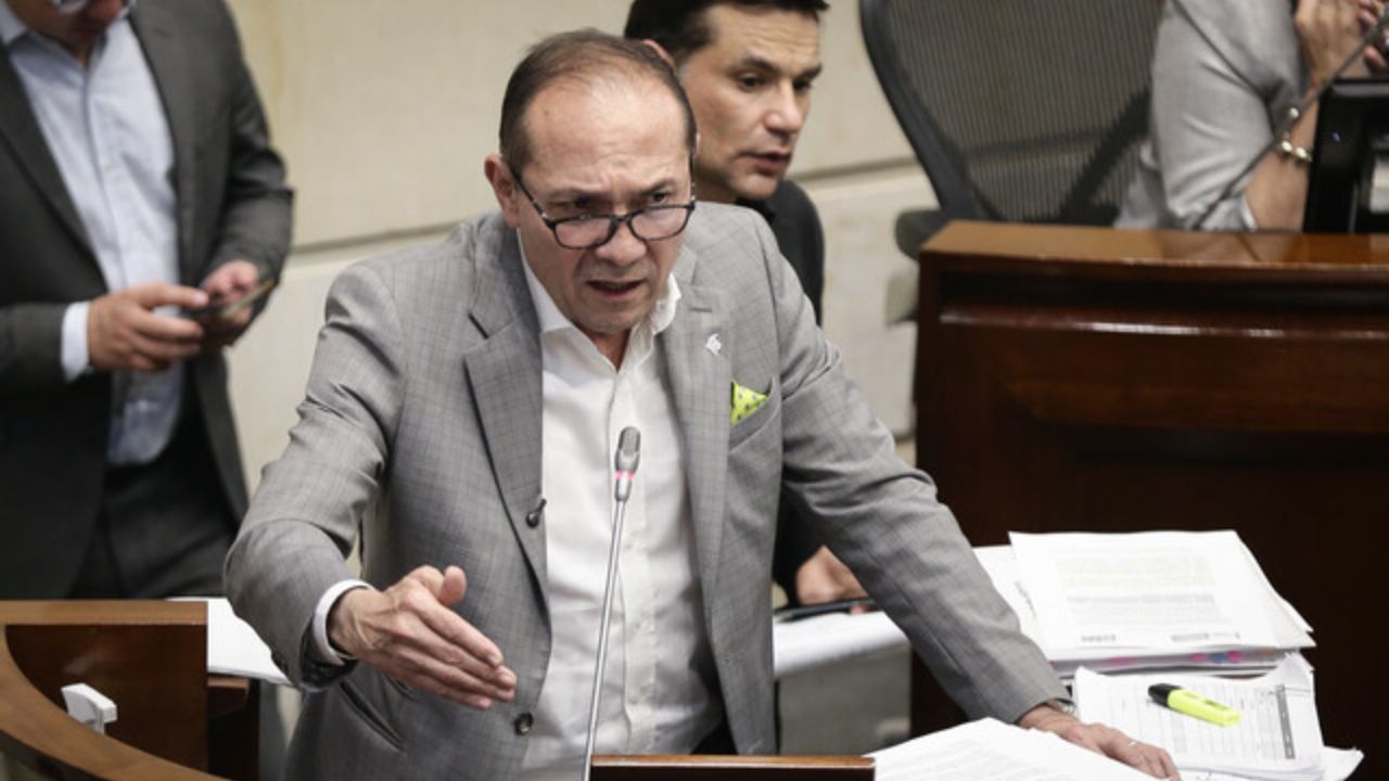Ministro del trabajo