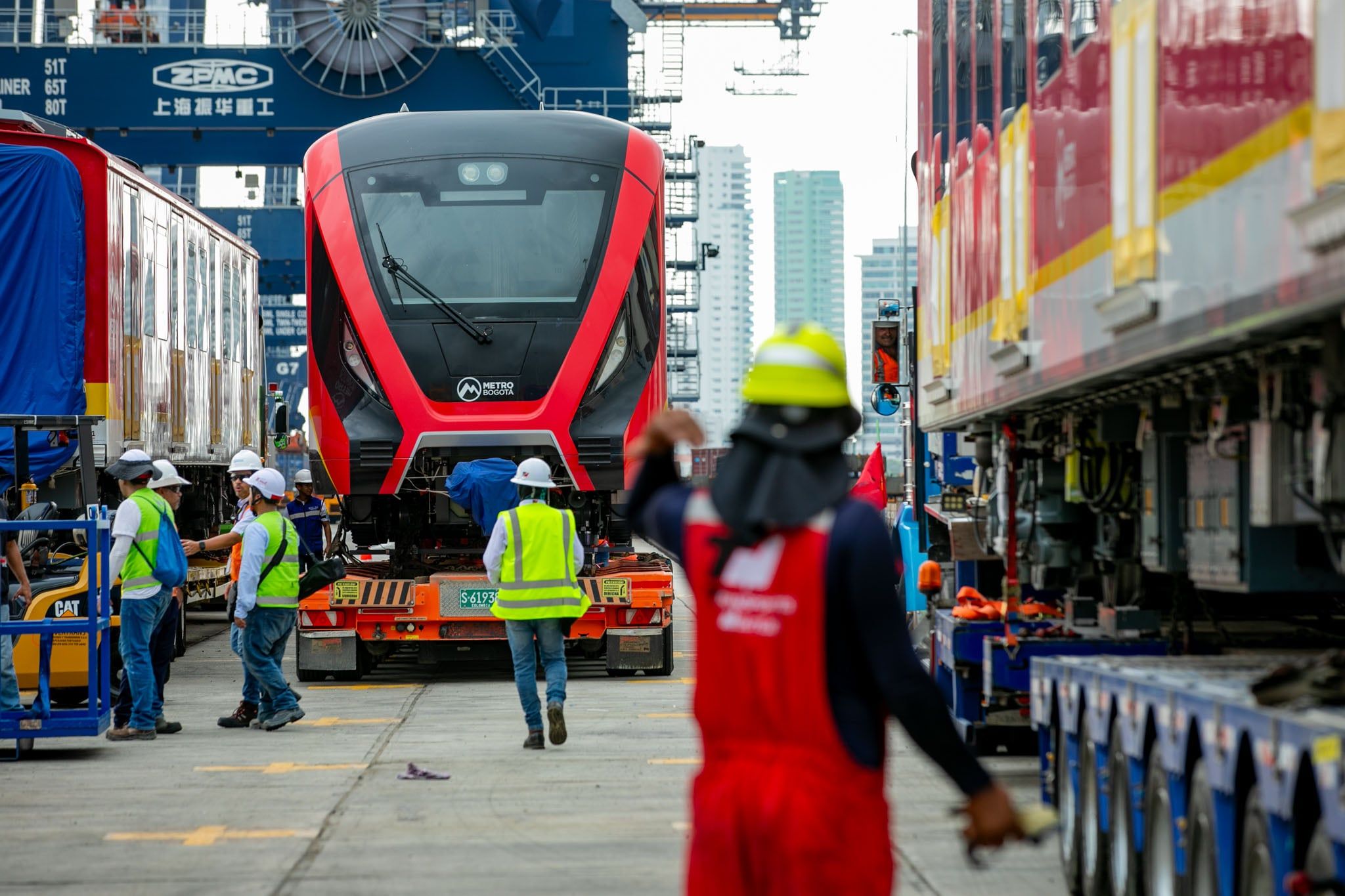Metro de Bogotá - Content 2