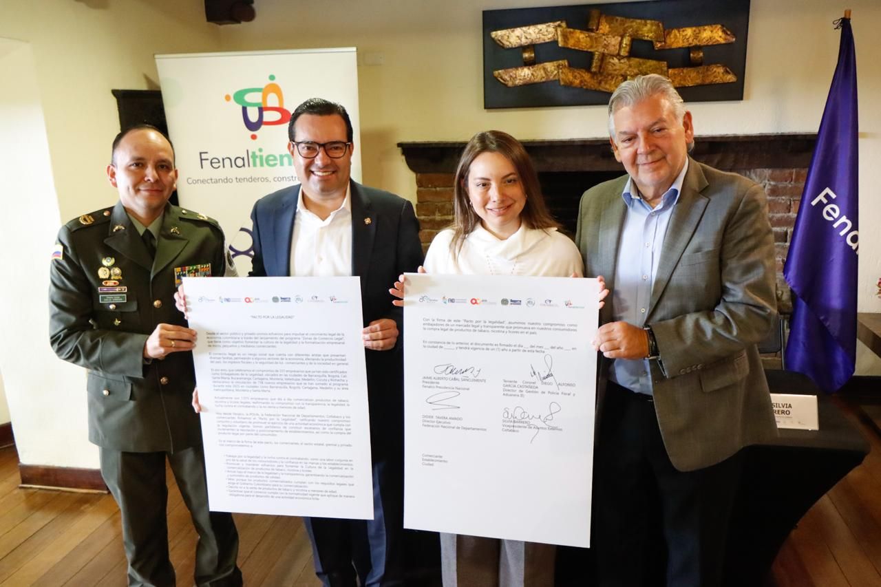 FND Pacto Anticontrabando