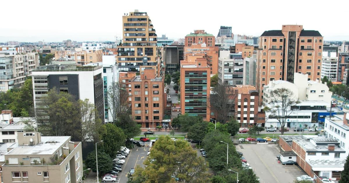 Bogotá