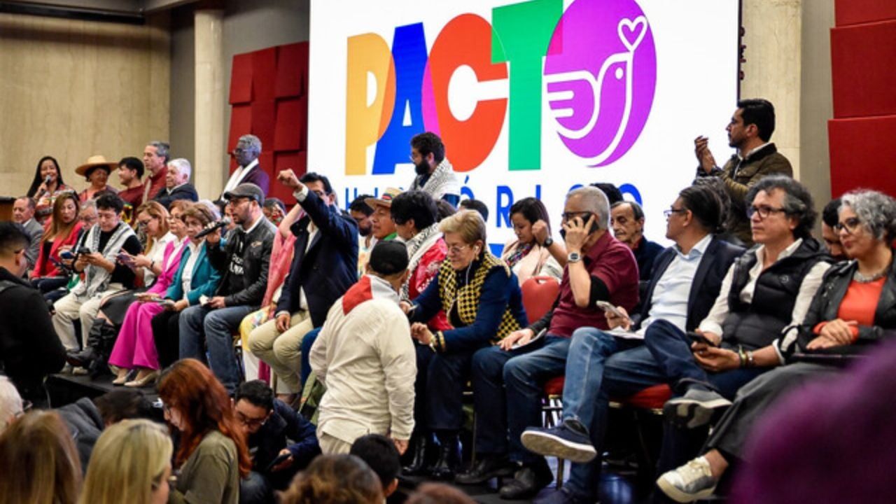Pacto Histórico CNE