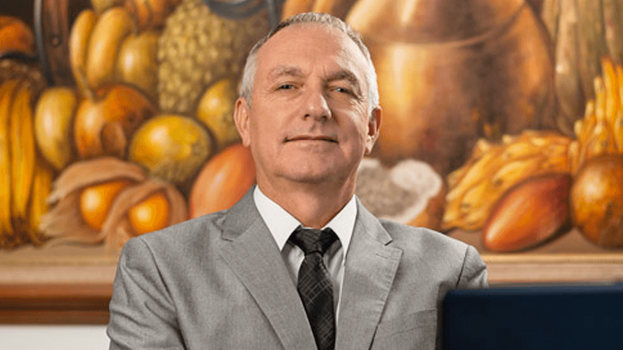 Álvaro Palacio - Asohofrucol