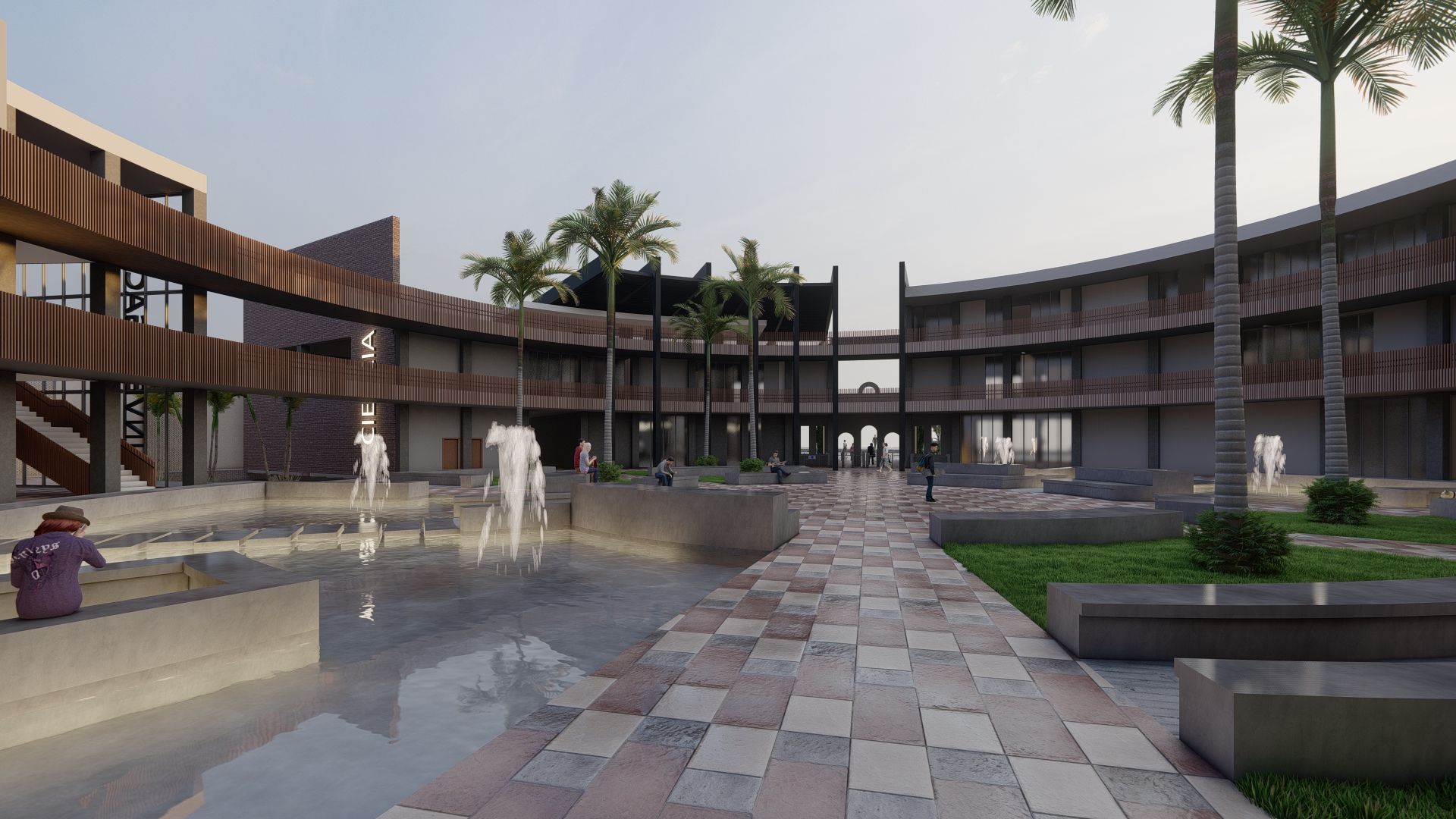 2 Centro de Eventos