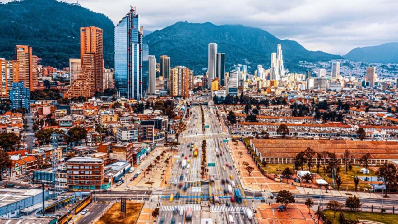 Bogotá ciudad