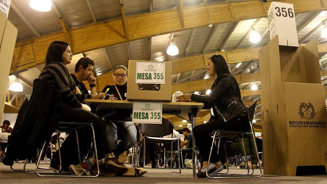 Las consultas internas de los partidos están previstas para este 26 de octubre.