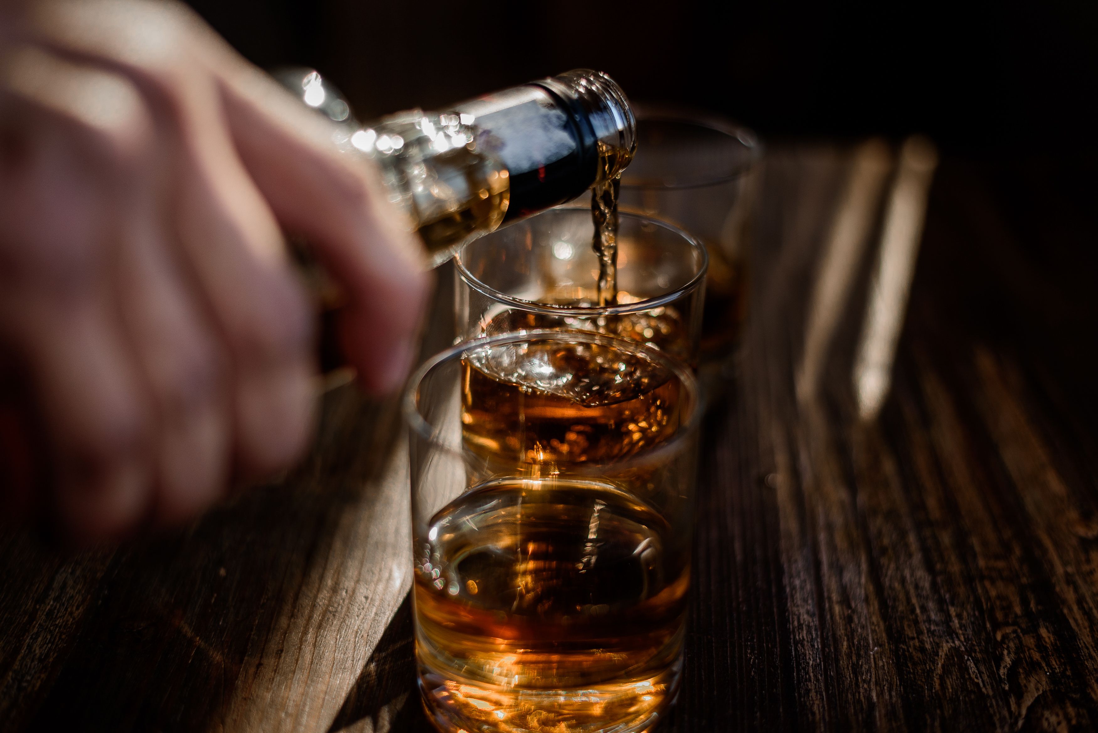 bebida alcoholica adulterada