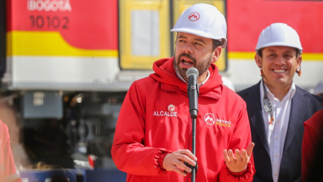 Carlos Fernando Galán