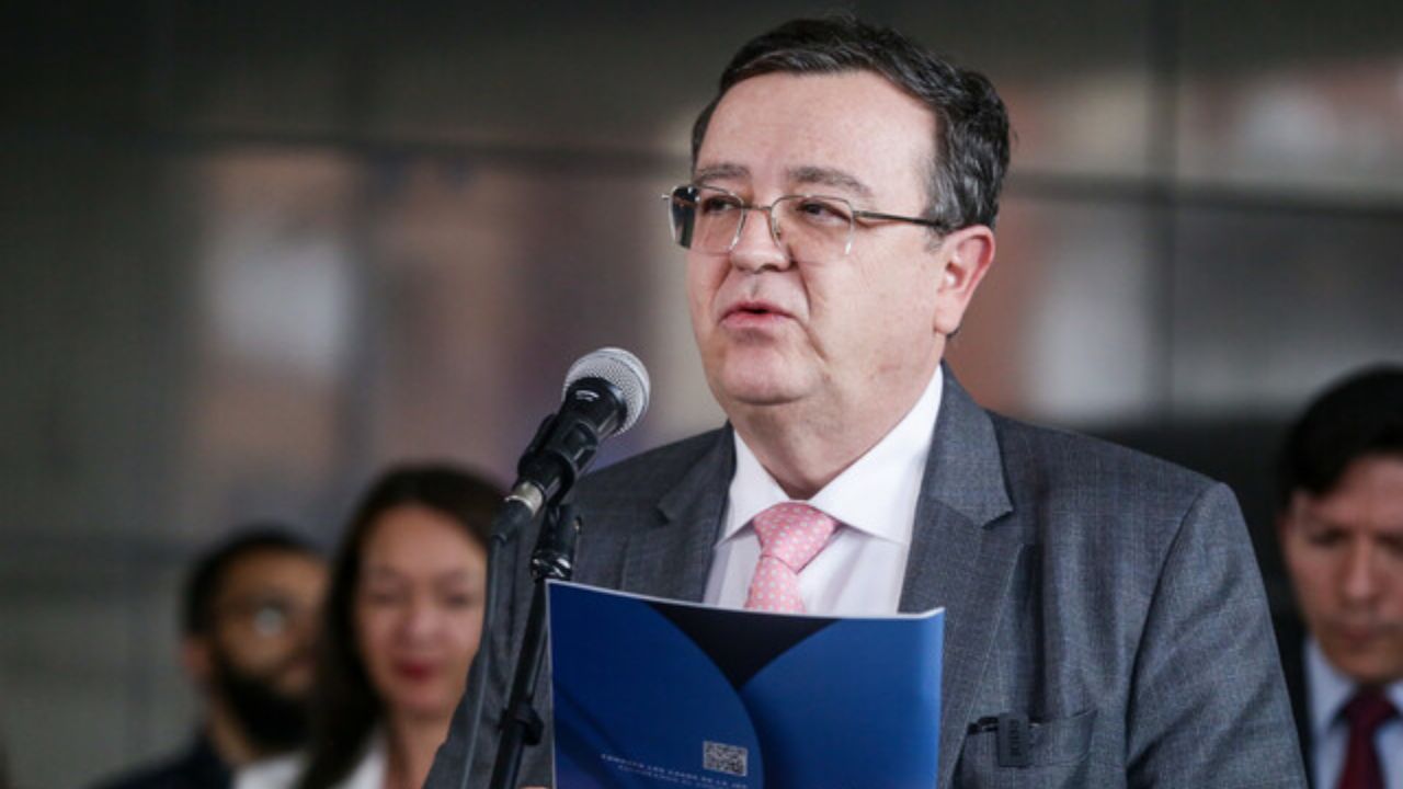 Presidente de la JEP