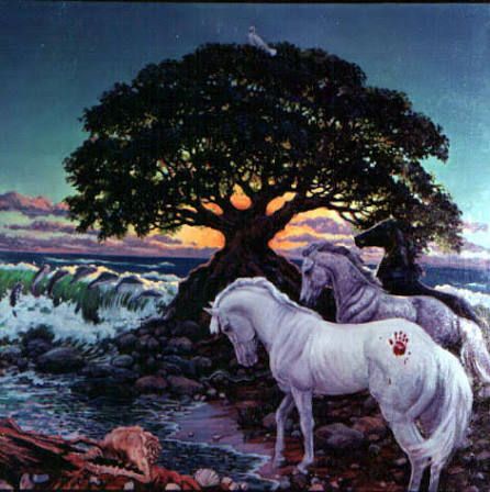 LP Fiol caballo