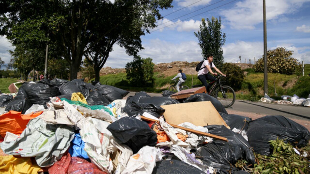 Basura 8