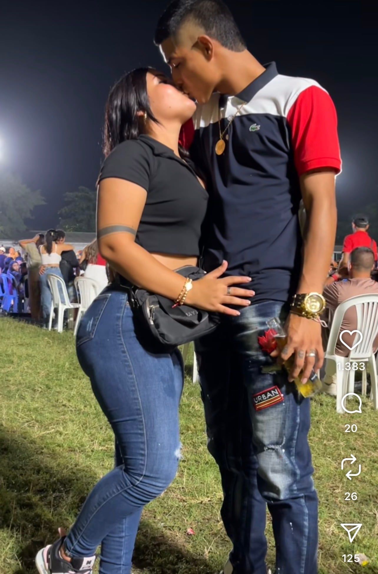 Naim y bebecita