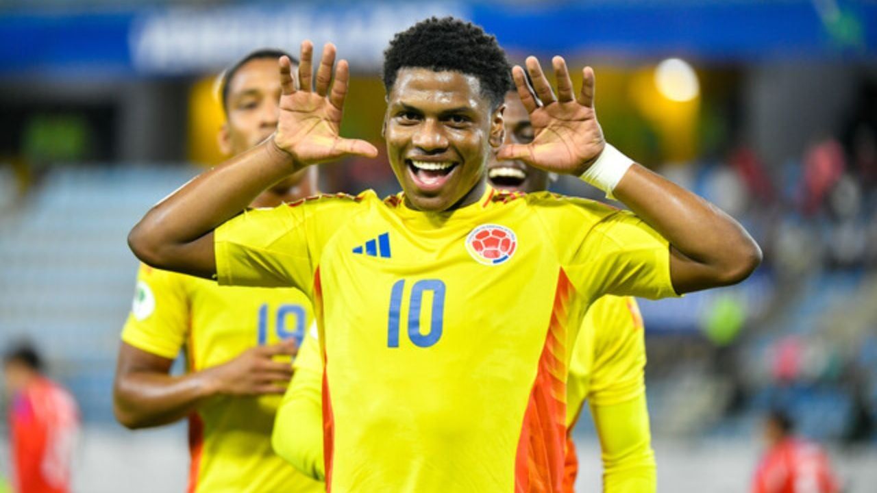 Debut de la Selección Sub-20