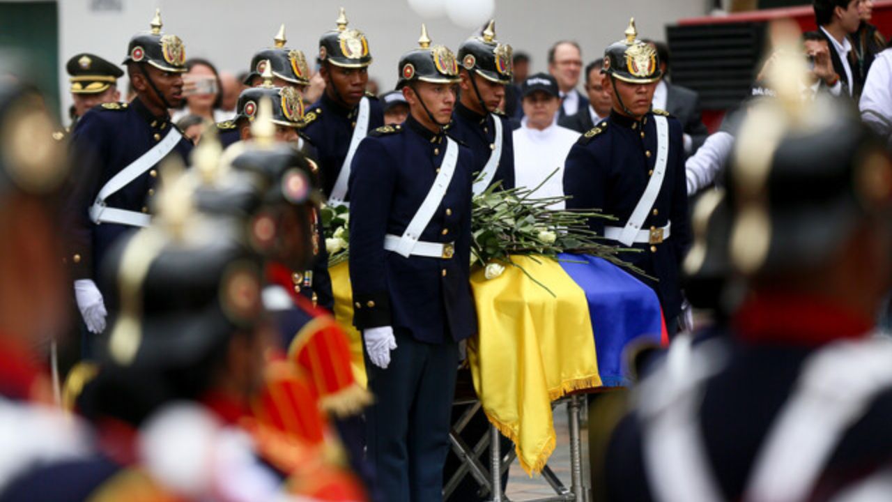 Asesinato de Miguel Uribe Turbay
