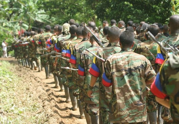 Ejército Gaitanista de Colombia, Petro