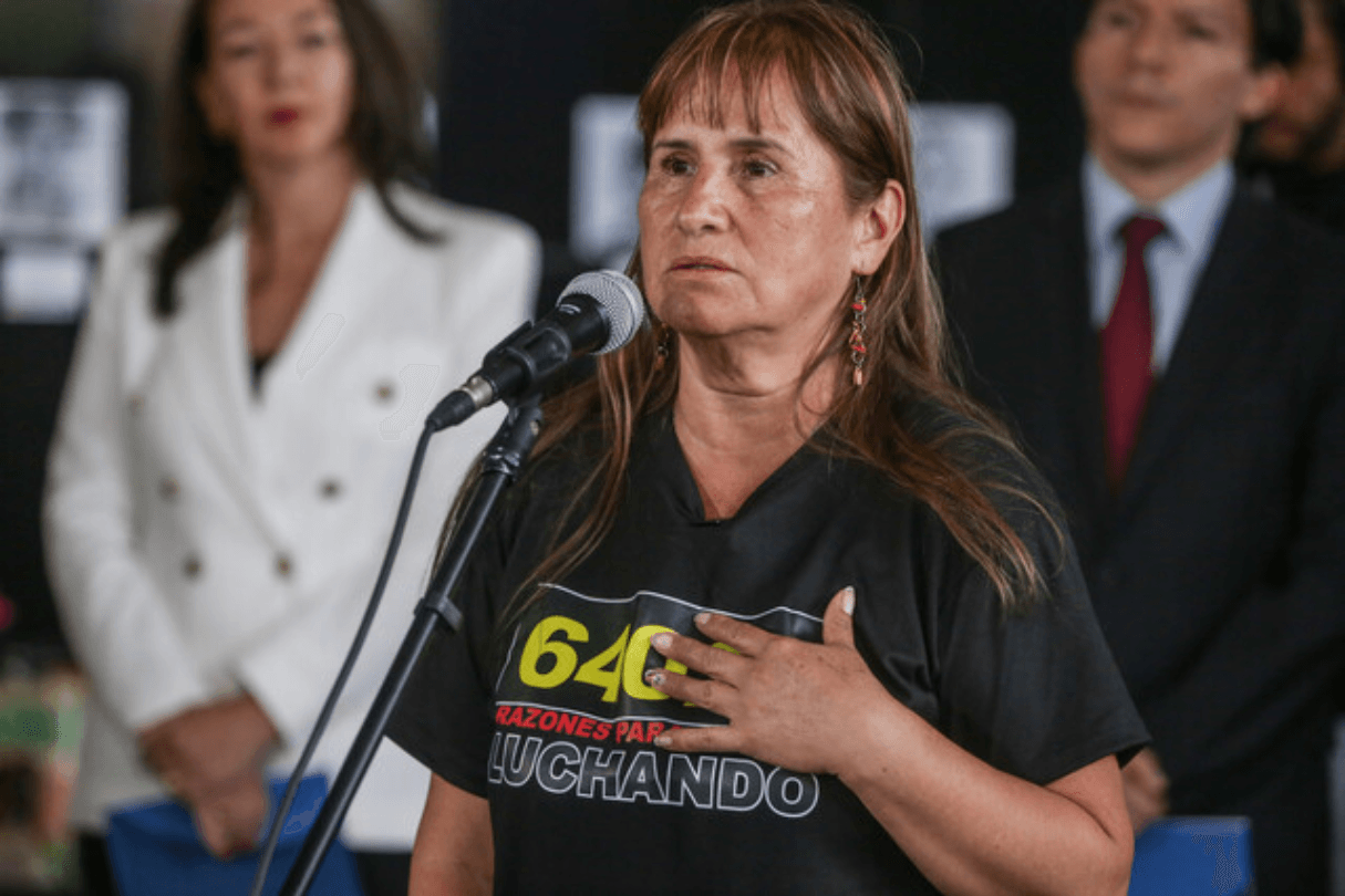 Directora de Mafapo