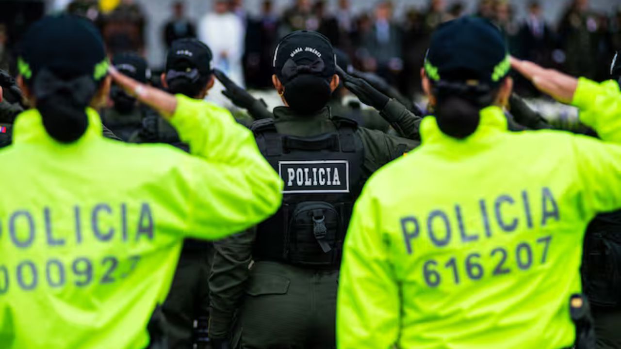 Policía Gaula
