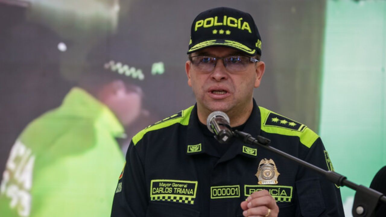 Director de la Policía Nacional