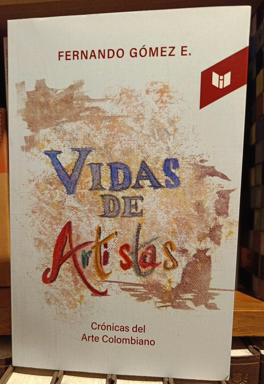 Portada Vida de artistas