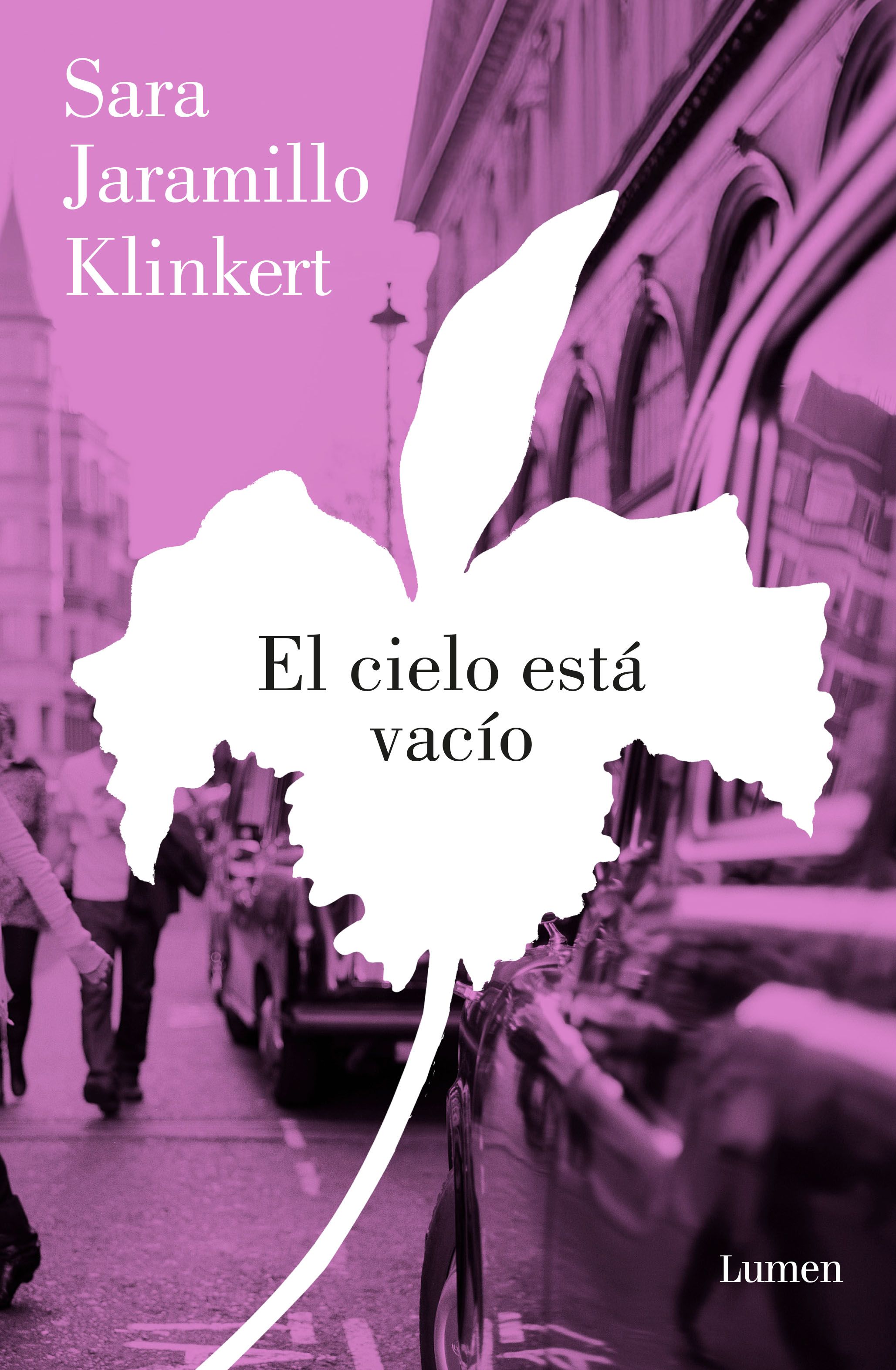 Portada de 'El cielo está vacío'