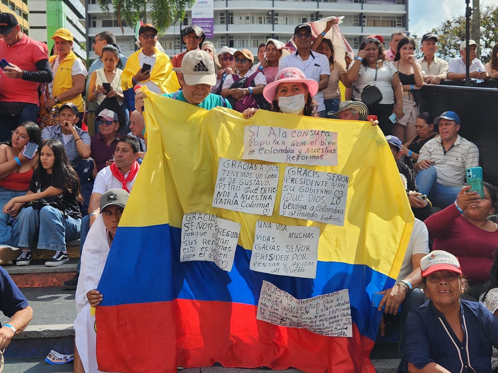 Movilización 3