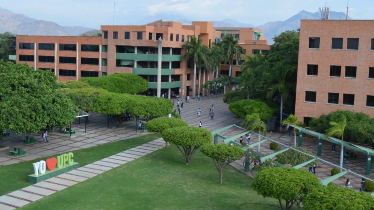 Sede de la Universidad del Cesar