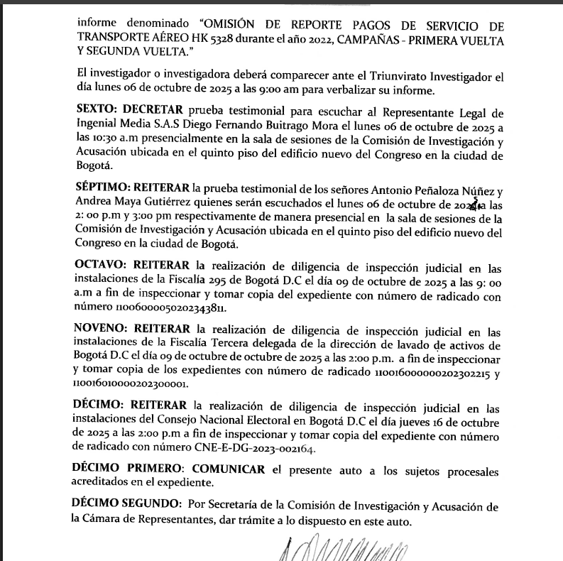 Reabren investigación 2