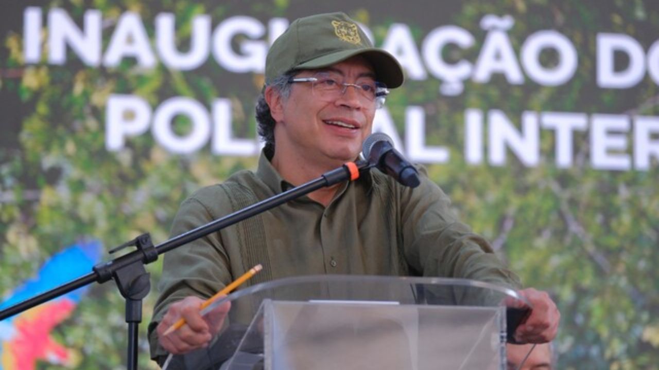 Presidente Petro sobre Miguel Polo Polo