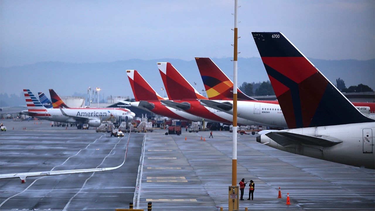 Aeropuerto El Dorado