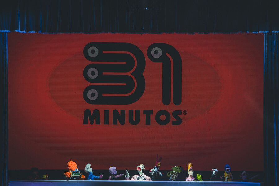 Chile 31 minutos