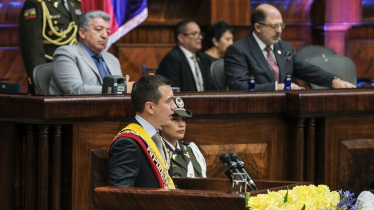 Daniel Noboa